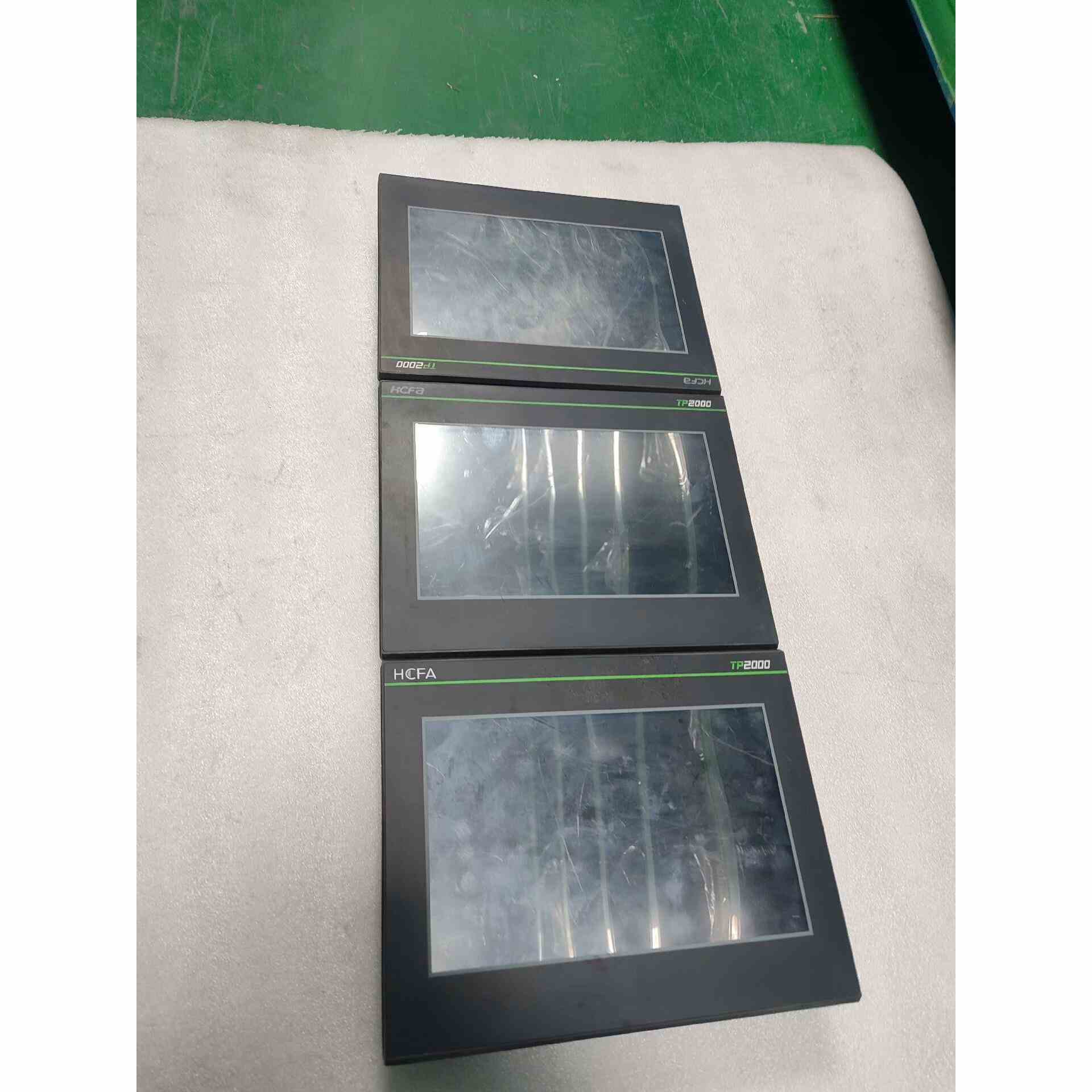 禾川触摸屏 TP2510 TL2510 /10寸二手拆机，非实价