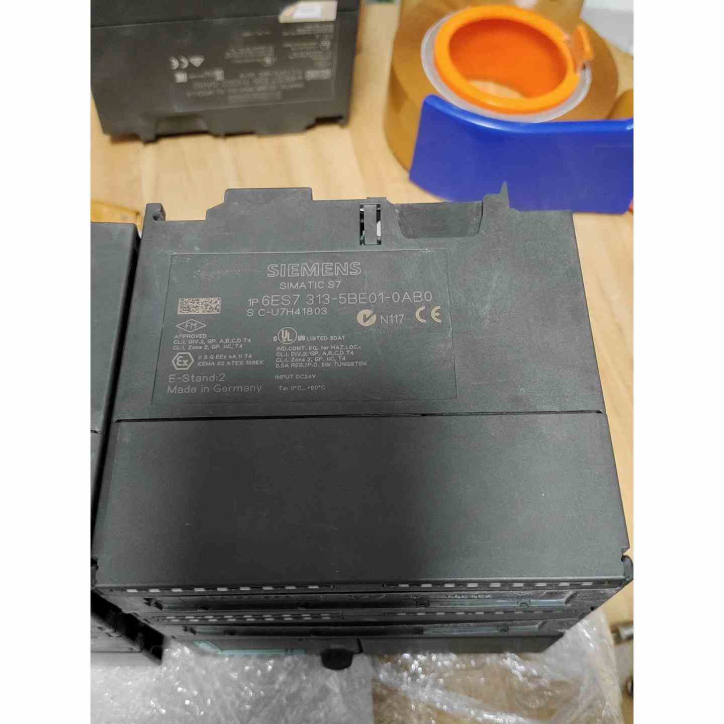 西门PLC CPU313C 6ES7 313-5BF03-,不是实价