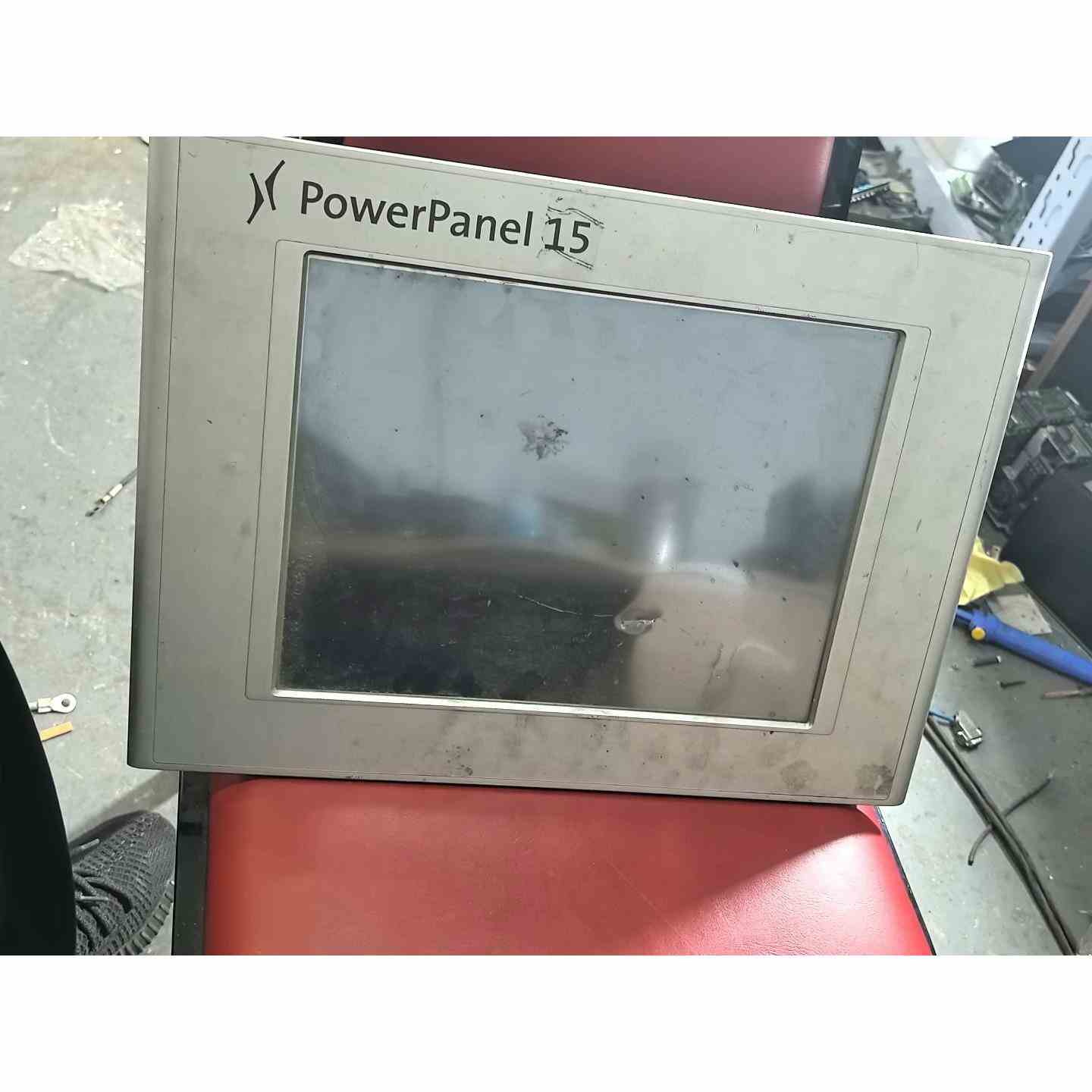 KRONES克朗斯触摸屏 15寸 ,拆机 功能,不是实价