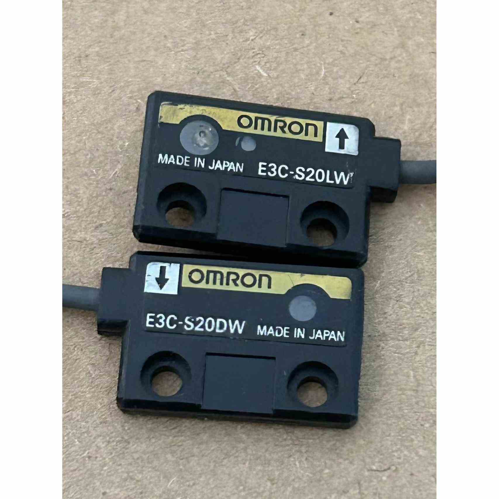 欧姆龙E3C-S20LW E3C-S20DW，不是实价
