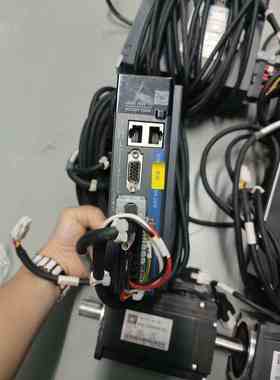 杰美康伺服JAND7502-20B-EC，80JASM507，非实价