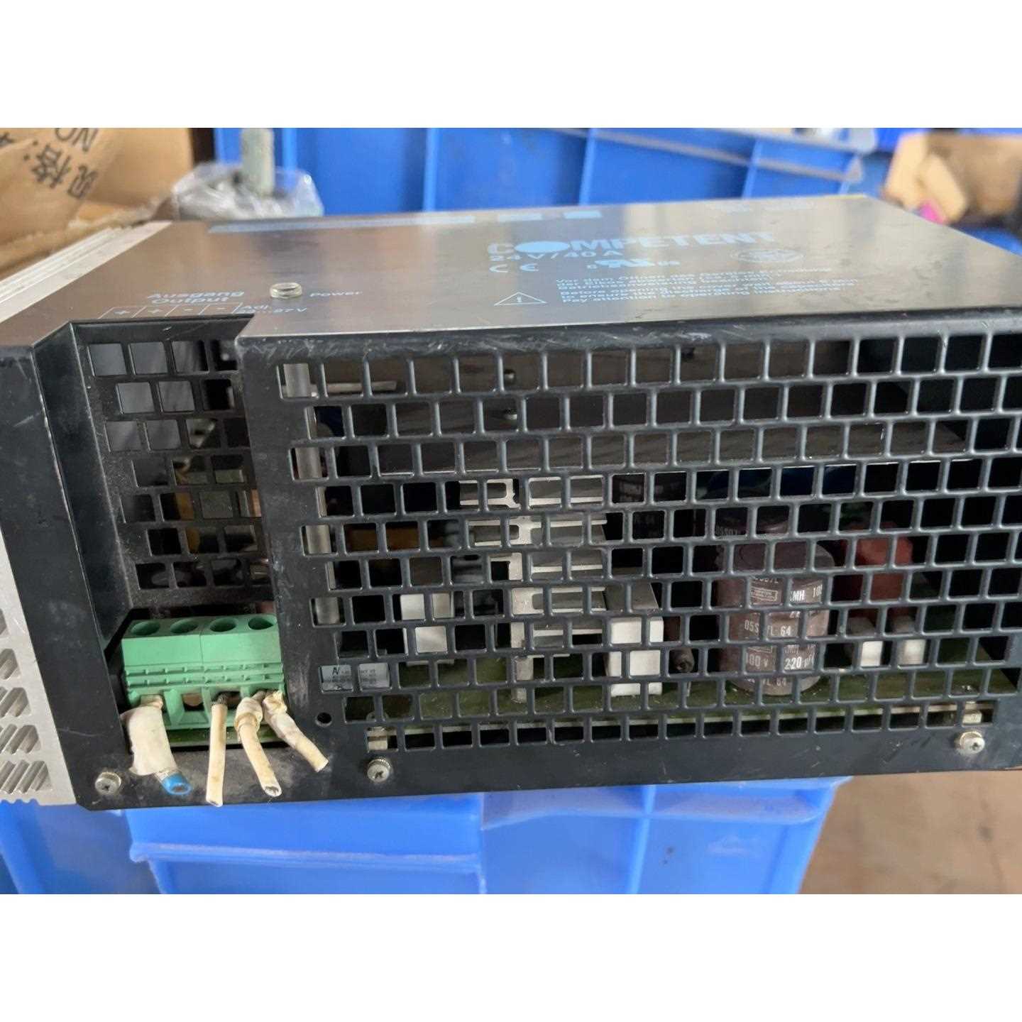 COMPETENT施耐德注塑机电源PLC驱动工业电源 输入3,不是实价