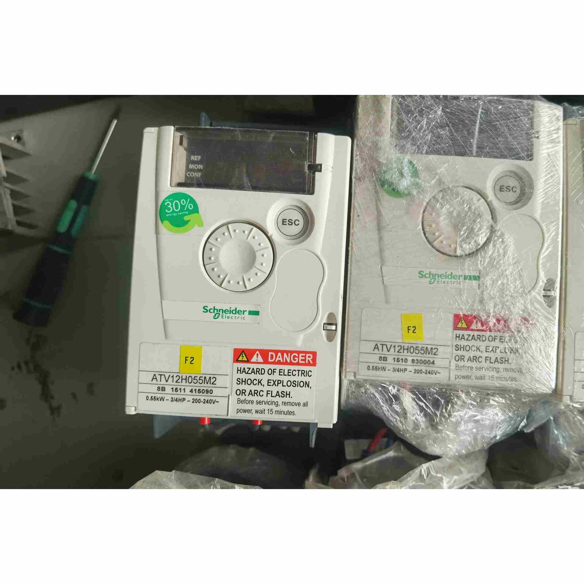 ATV12H055M2 施耐德变频器,0.55KW,不是实价