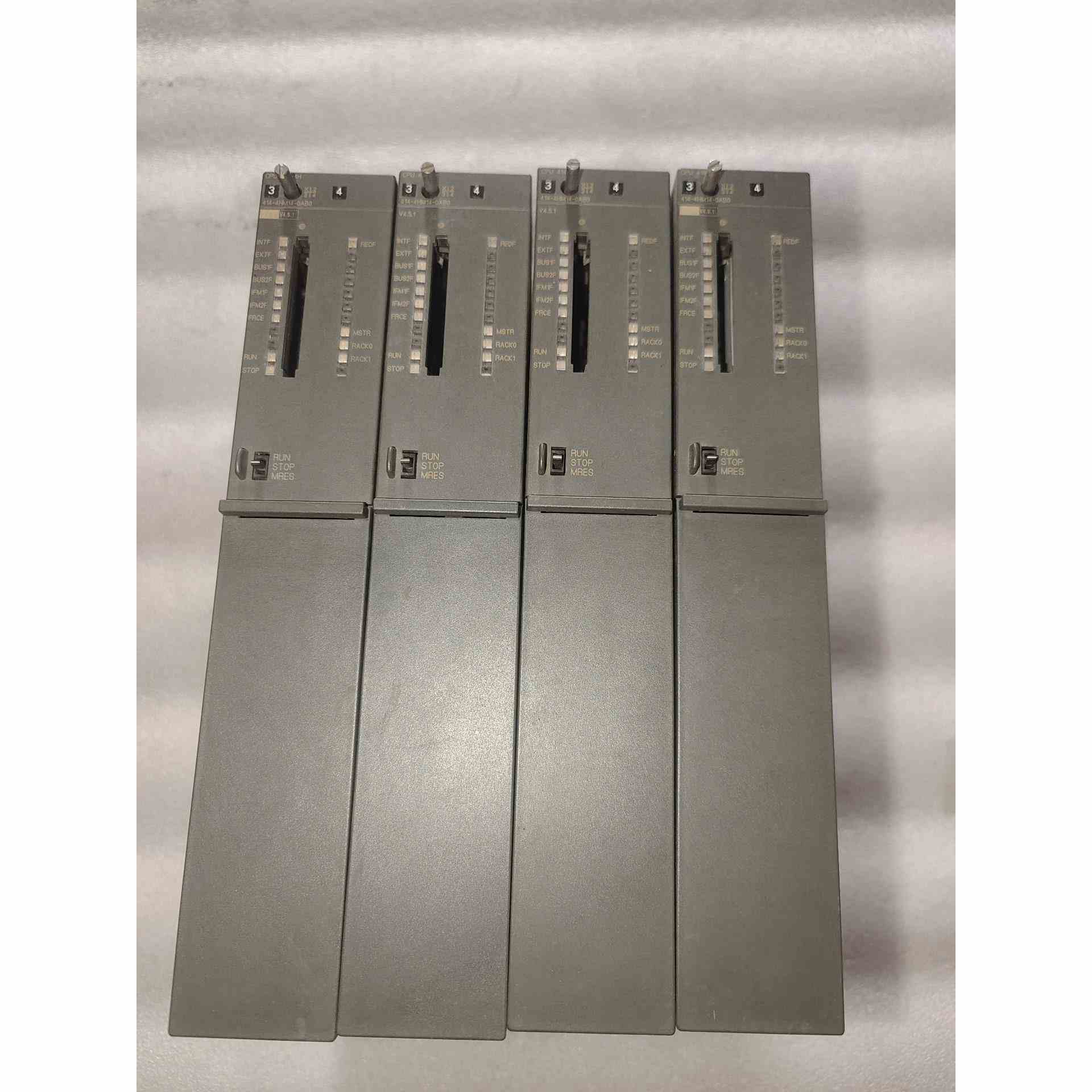 S7-400 CPU模块 6ES7 414-4HM14，非实价