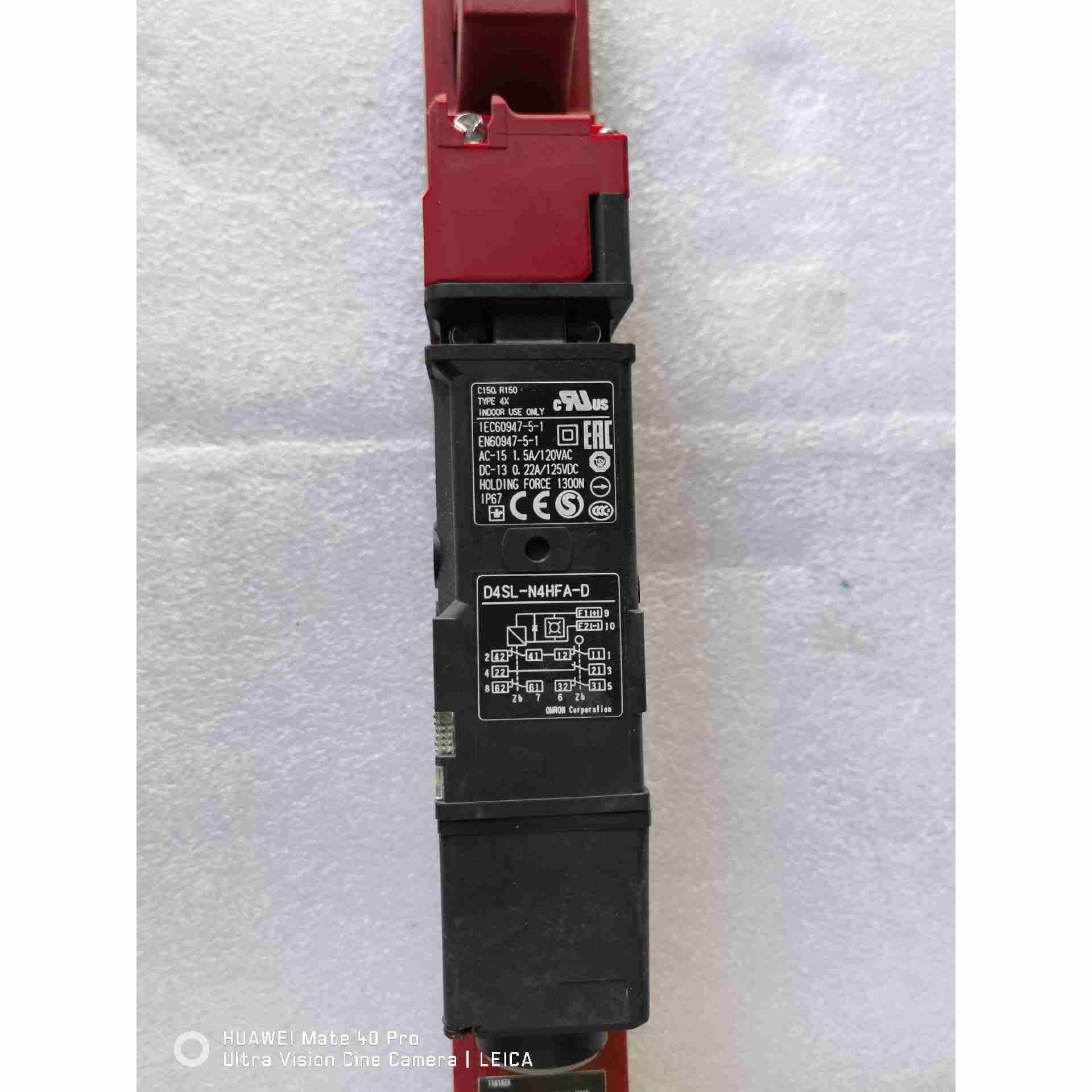 欧姆龙D4SL-N4HFA-D+D4SL-NSK10-LK安,不是实价