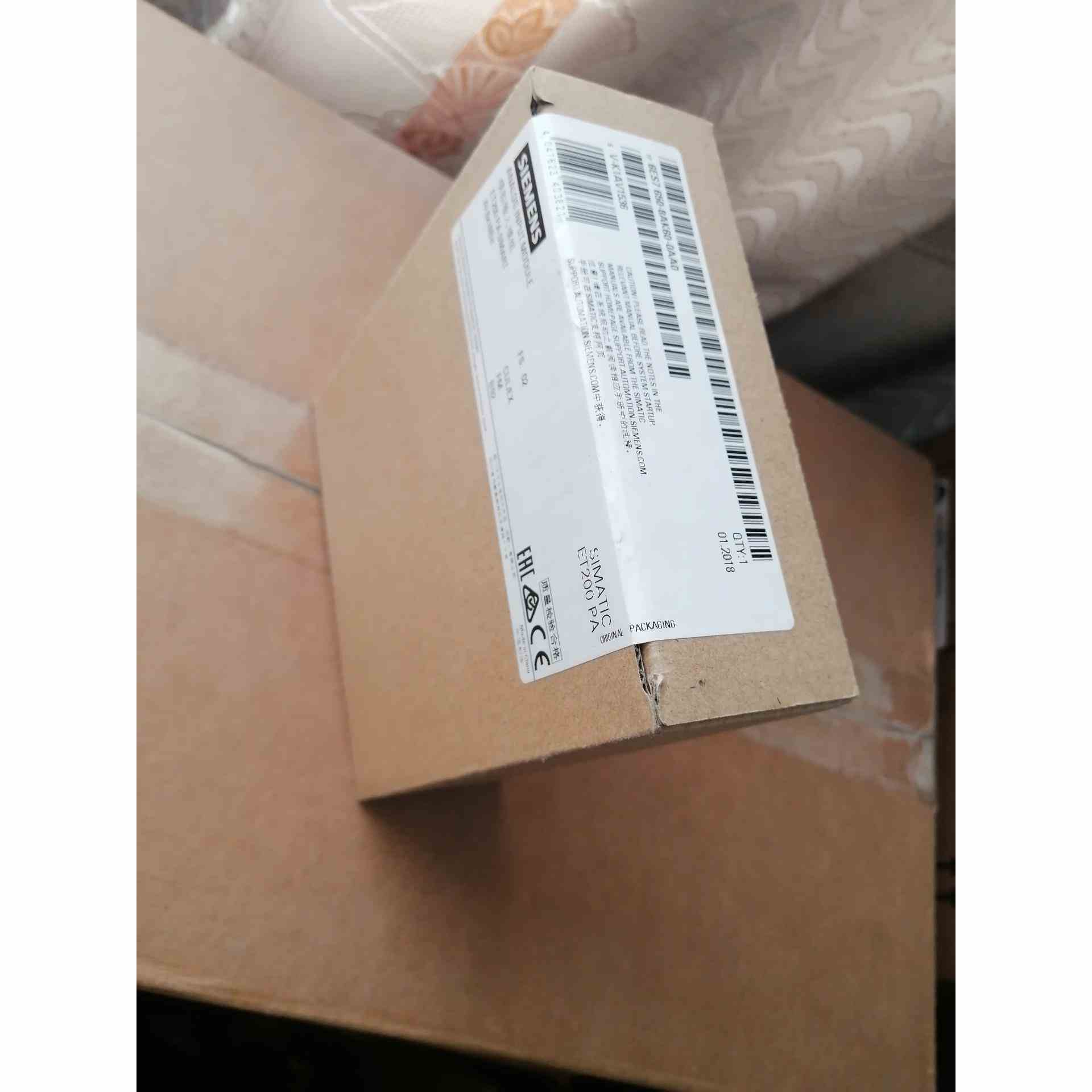 6ES7650-8AK60-0AA0模拟输入模组原，不是实价