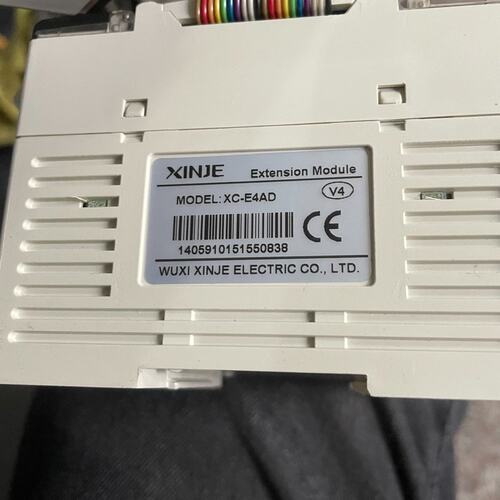 维修信捷PLC-XC3-24T-E带扩展XC-E4AD 一组，议价