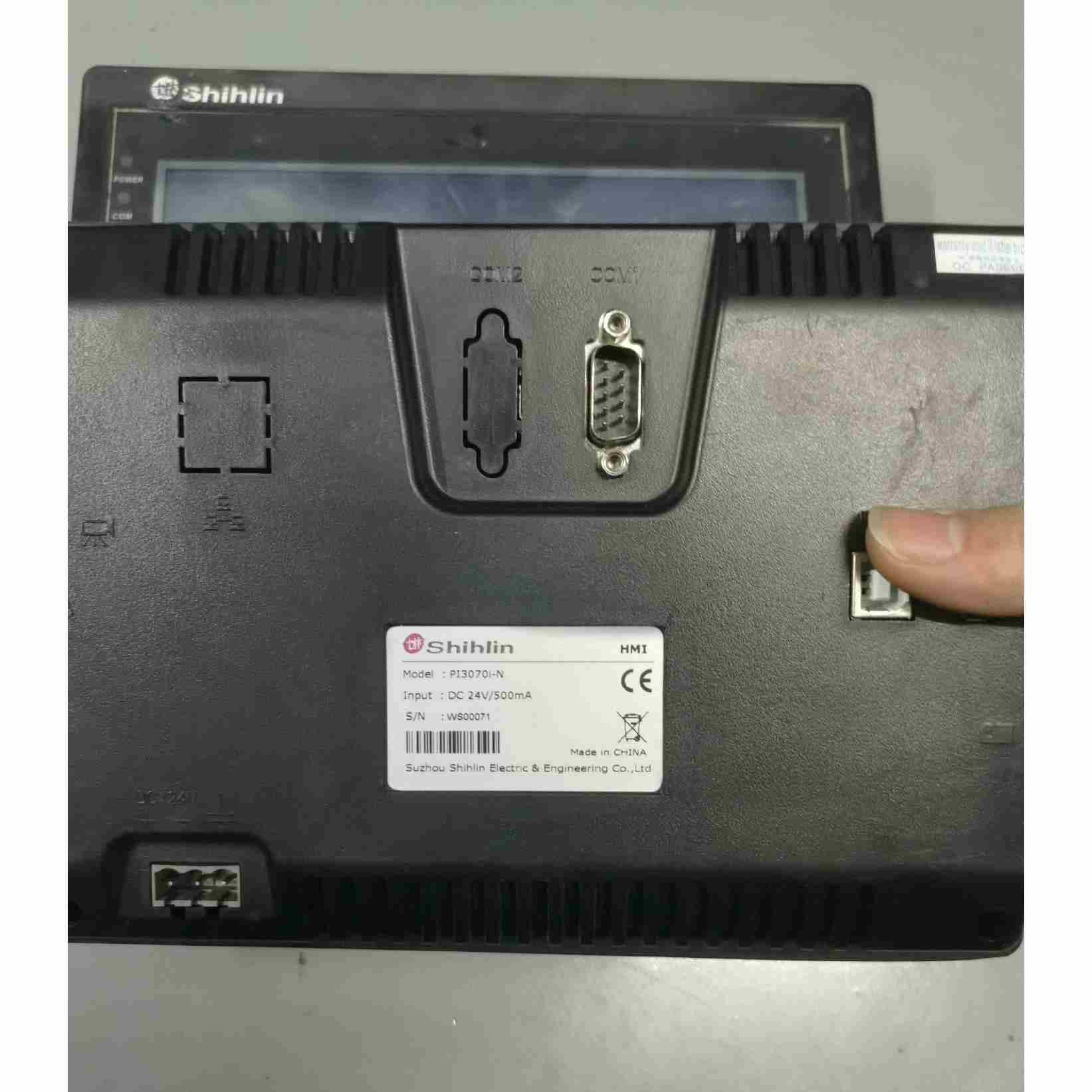 士林触摸屏PI3070i-N，二手拆机包好包邮，不是实价