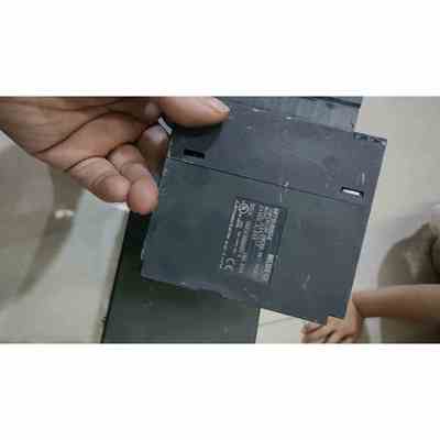 三菱PLC模块 Q64TCTT，，拆机成色，，非实价