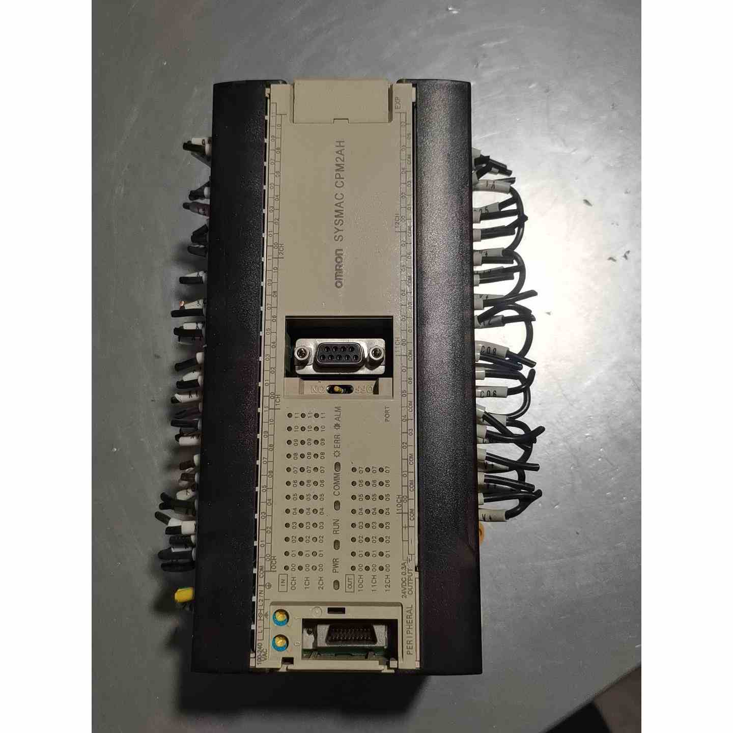 欧姆龙CPM2AH-60CDR-A，不是实价
