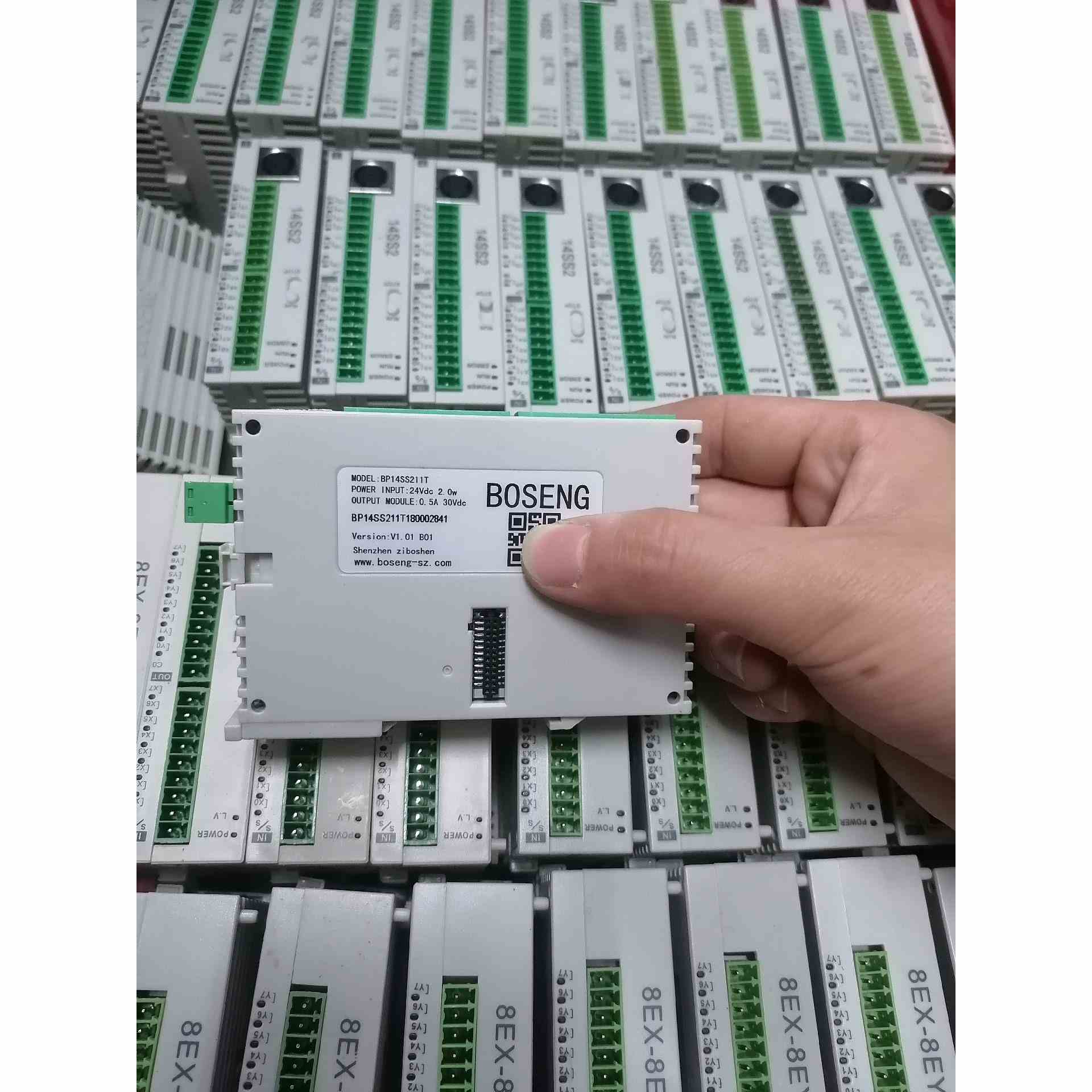 拆机件博森BP14SS211T，BP16SP11R，端子齐全，不是实价