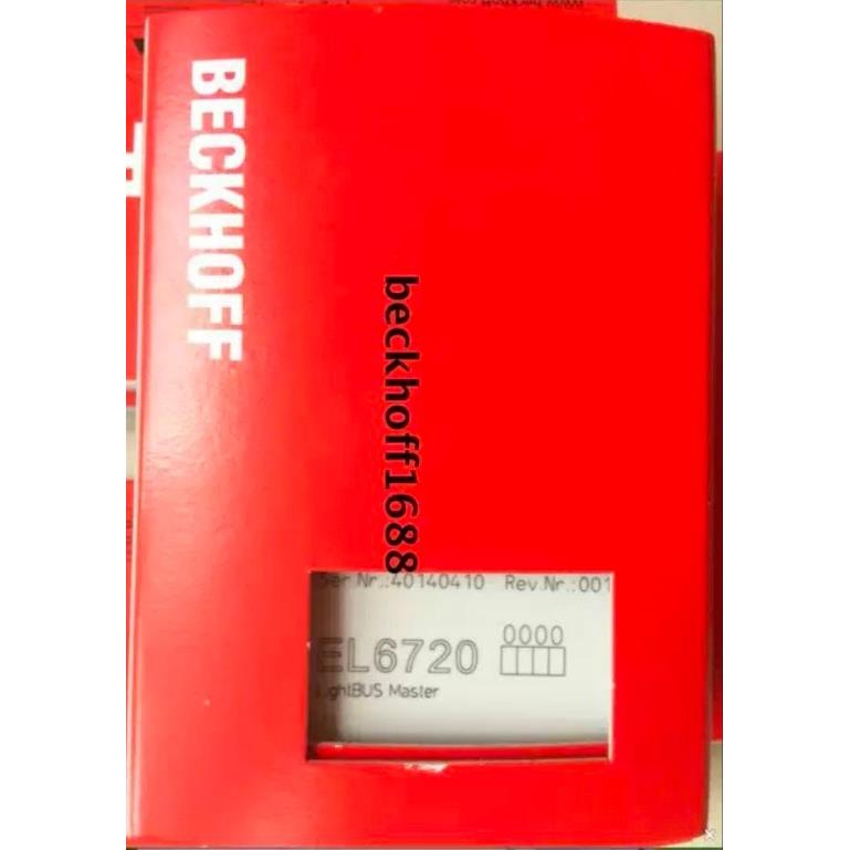 EL6720倍福模块，正品行货，供应！，不是实价
