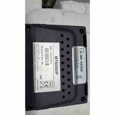 威纶触控屏幕MT6050iP，1WK，原装正品，二手拆机，9个，非实价