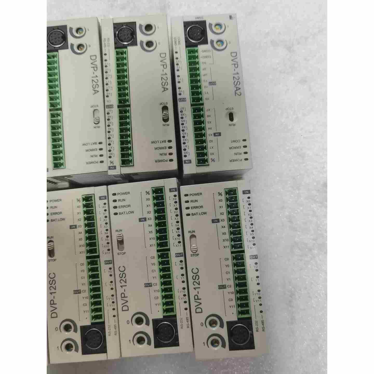 台达PLC DVP12SA11T DVP12SC11T，不是实价
