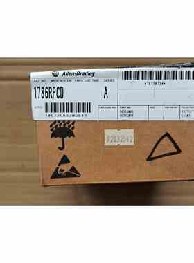 全Allen-Bradley 1786RPCD模块，未拆封，，非实价