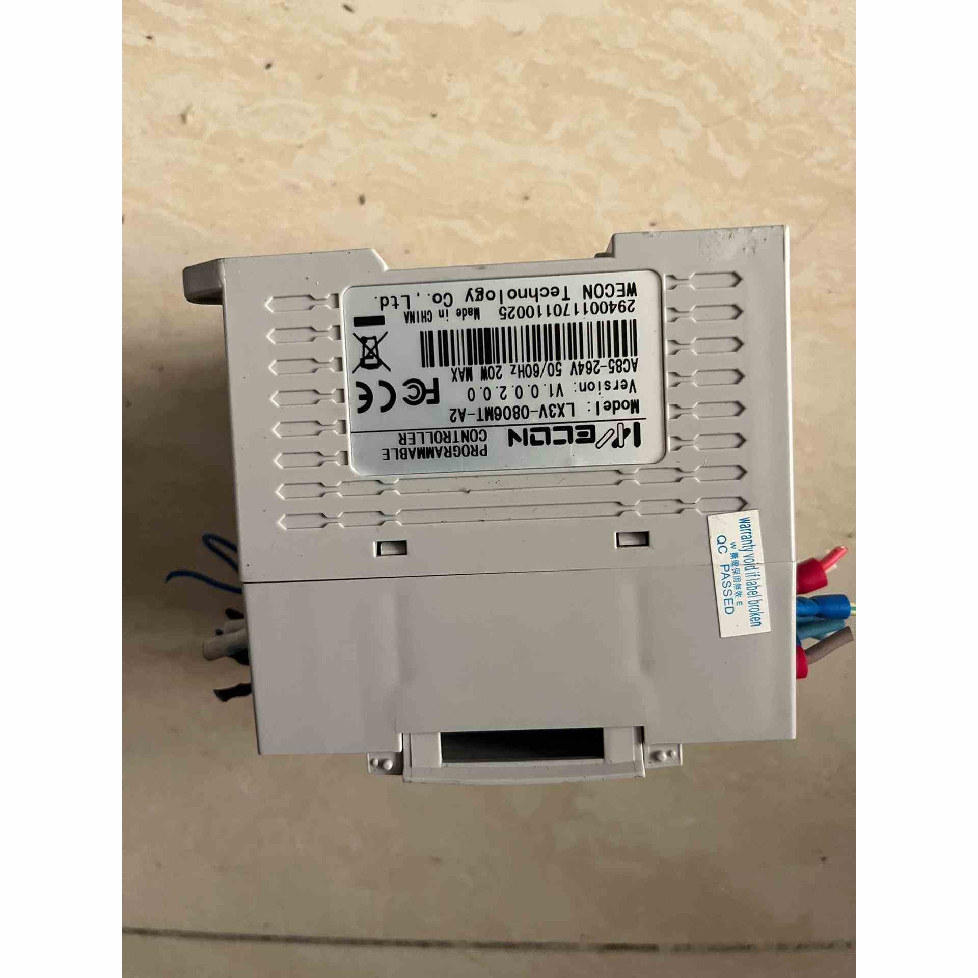 维控PlC LX3V-0806MT-A2 包好不，不是实价