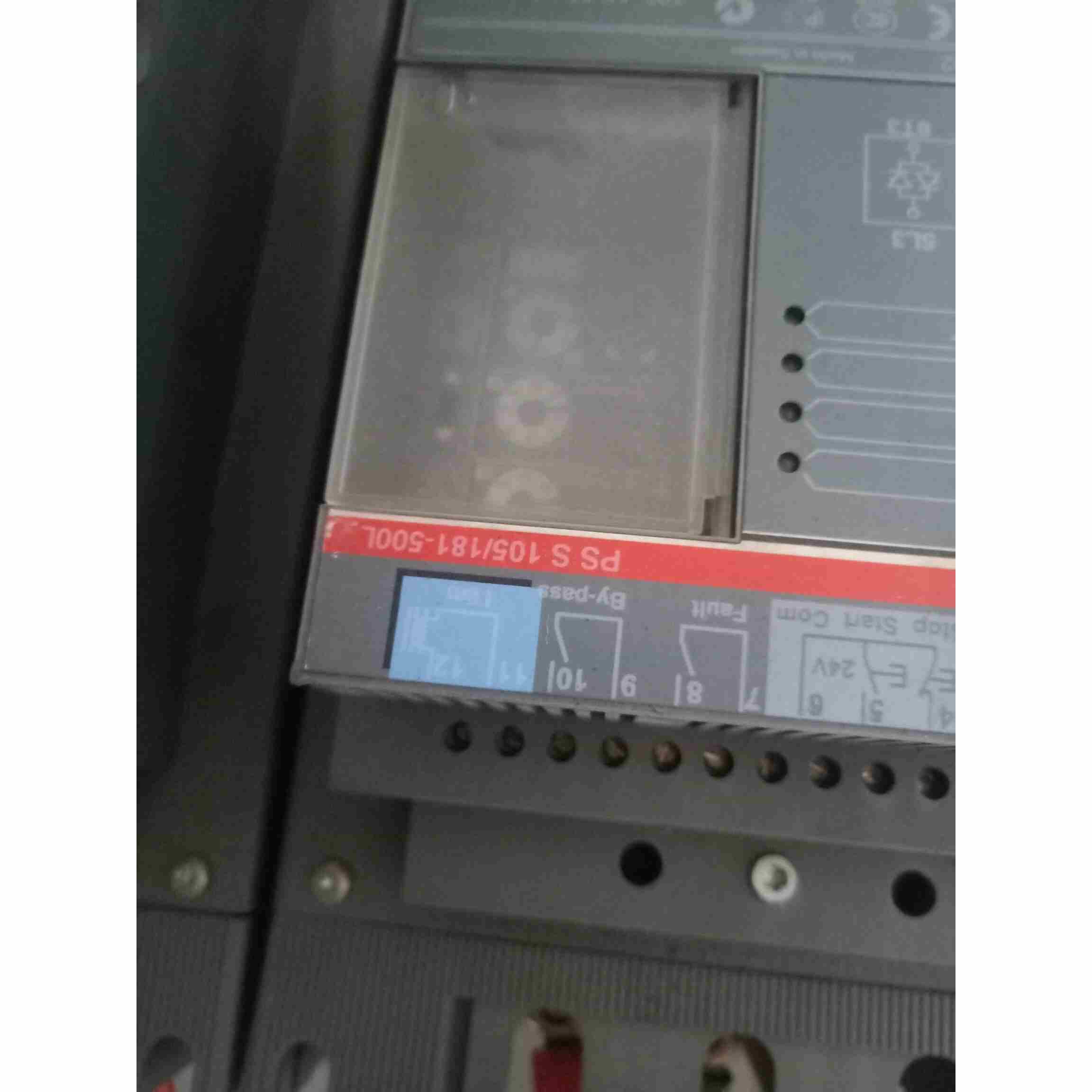 ABB 软启动 PSS 105/181-500L PSS，不是实价
