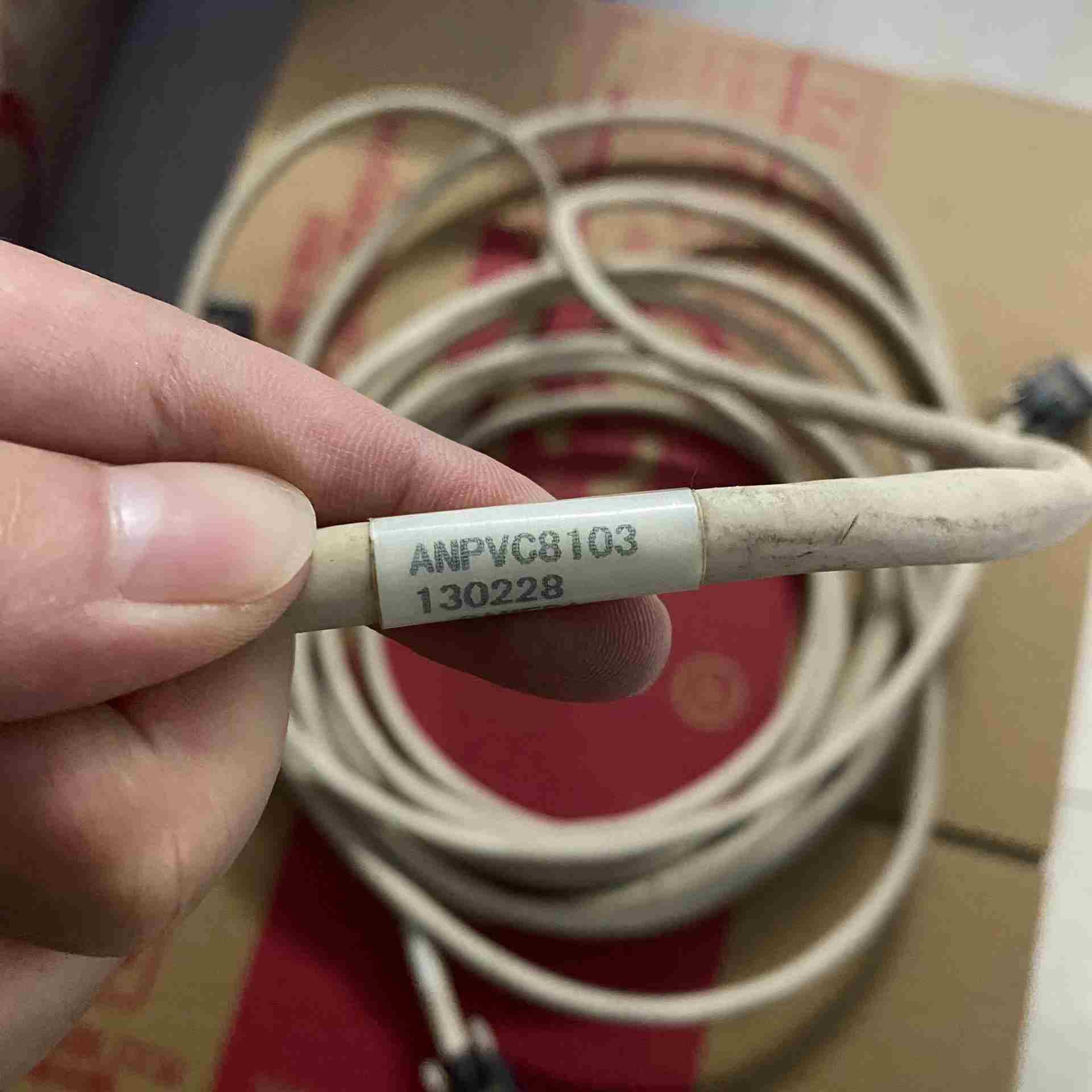 ANPVC8103视觉系统相机连线，，不是实价