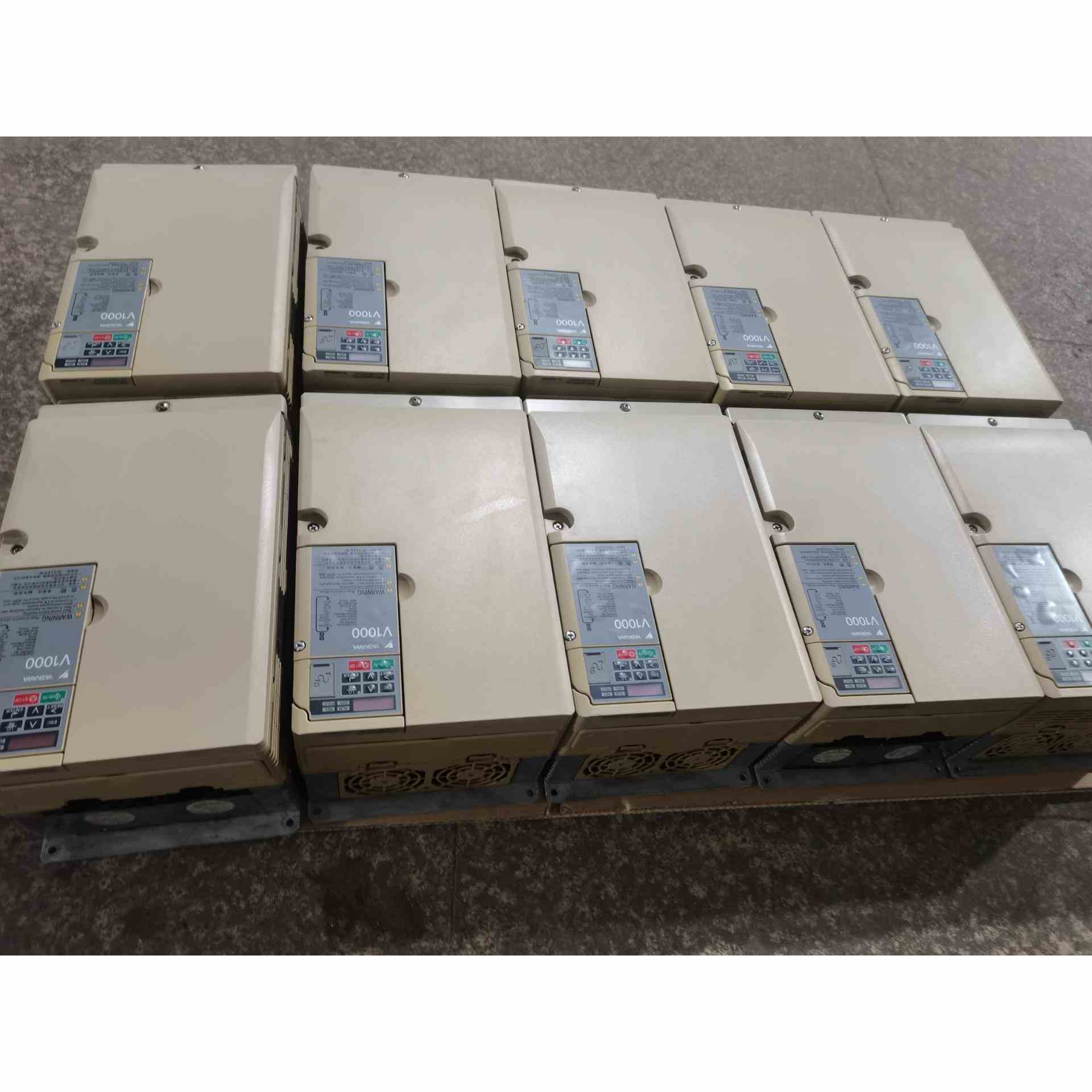 安川ACIMR-VB4A0031FBA11/15KW变频器功，不是实价