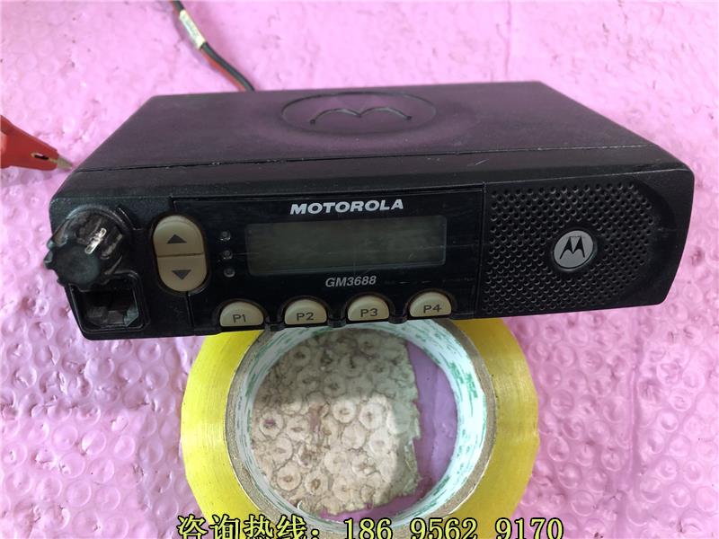 摩托罗拉gm3688 gm3188,不是实价