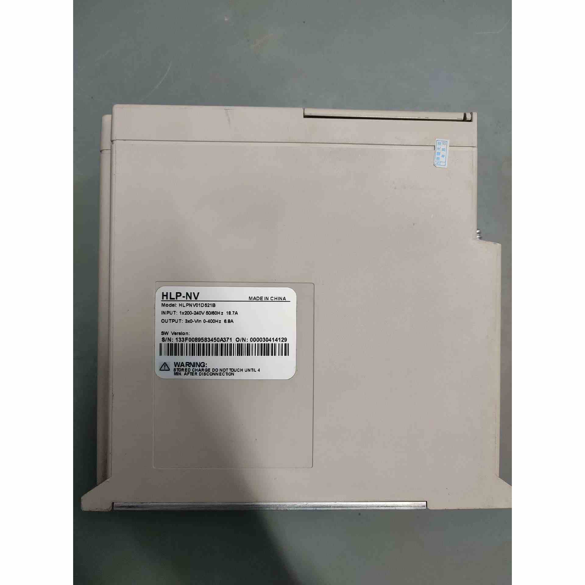HLPNV01D521B，MD200S0.4B-0B，E20，不是实价