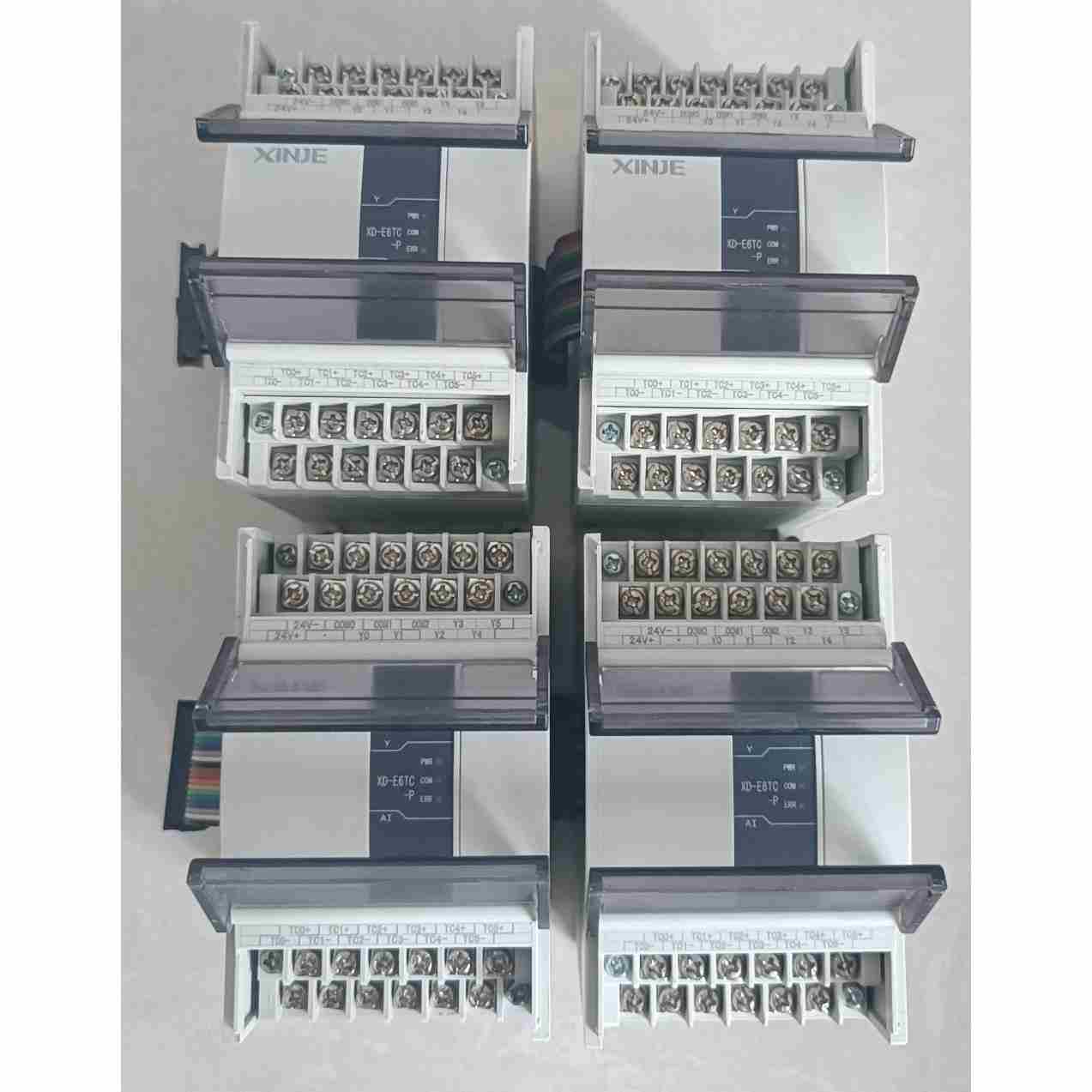 信捷XD-E6TC-P，4祇，成色新，。带负载测过，功，不是实价
