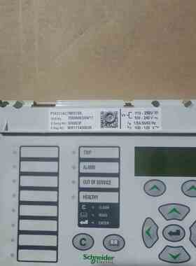 AVERA Micom P542继电综合保护器面板，，非实价