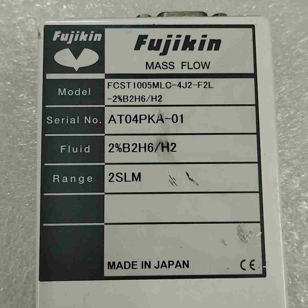 Fujikin/富士金FCST1005MLC气体质量流量计，不是实价