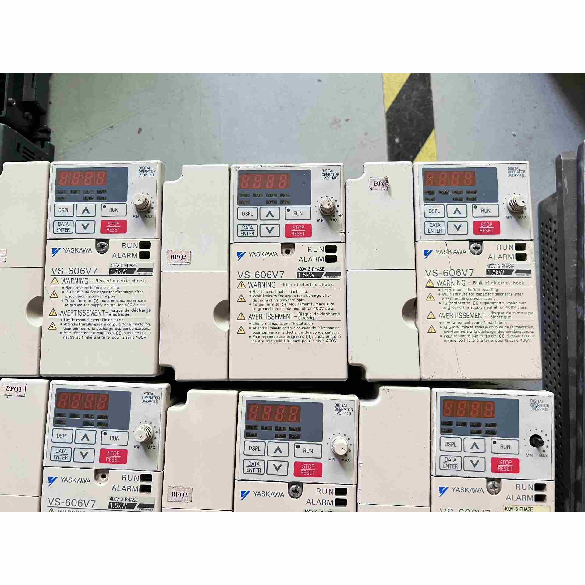 CIMR-V7AT4TP5 CIMR-V7AT42P2 安，不是实价