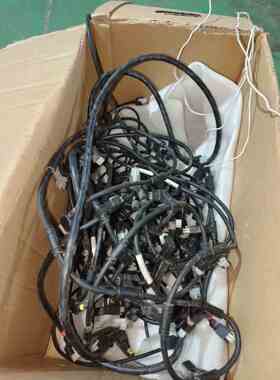 和利时AB线缆A、B网12插头KX-BUSA(BUSB）-1，非实价