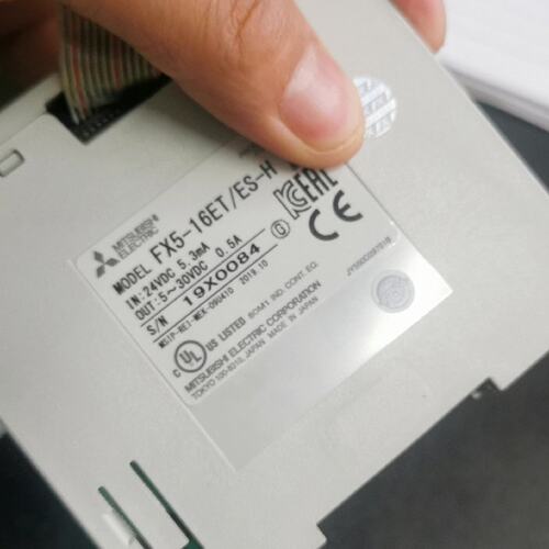 维修5U定位模块：型号FX5-16ET/ES-H，3个，，议价