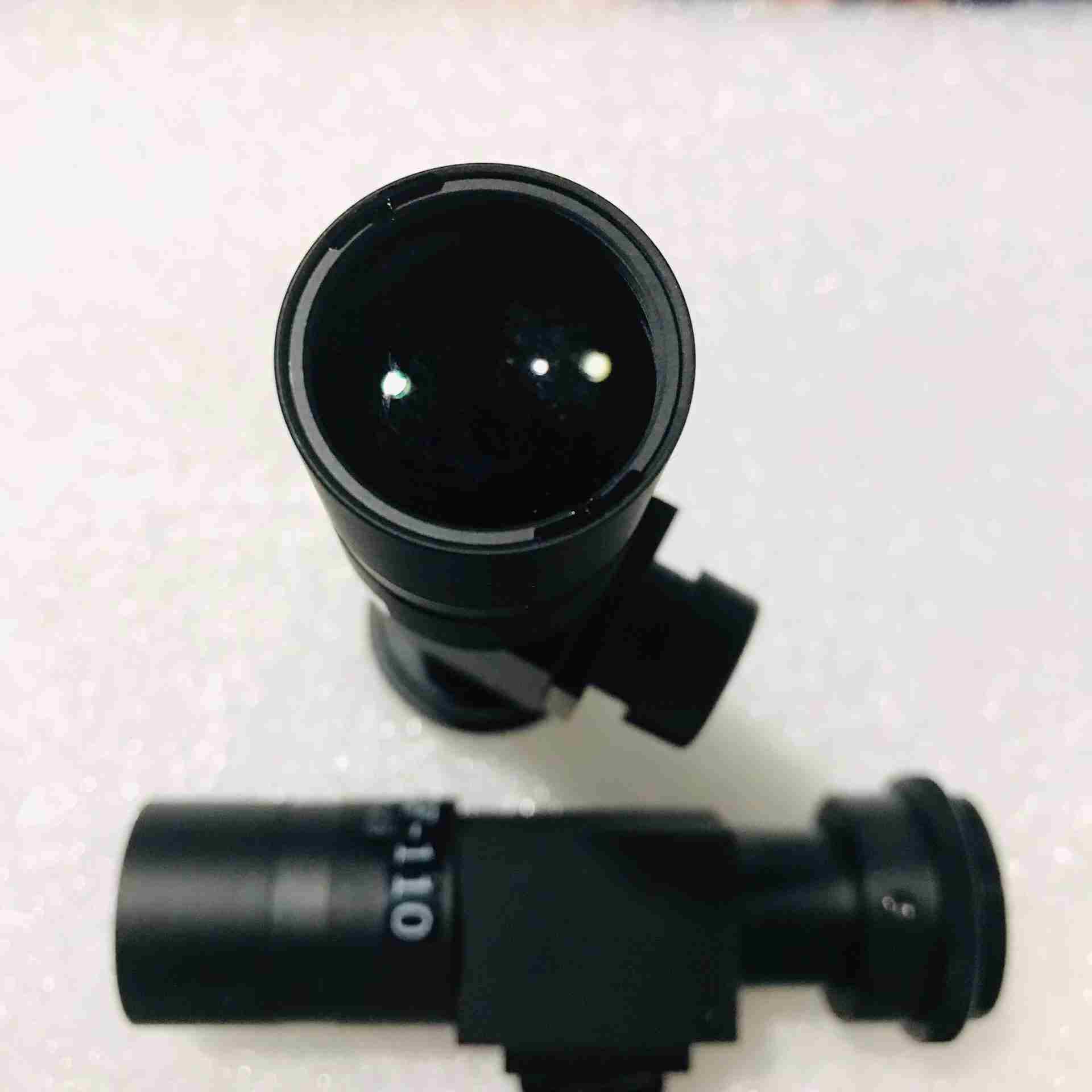 OPTART远心镜头 TV-05F-110 0.5倍带同轴，不是实价