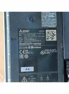 三菱触摸屏GT2508-VTWA 原装拆机，非实价