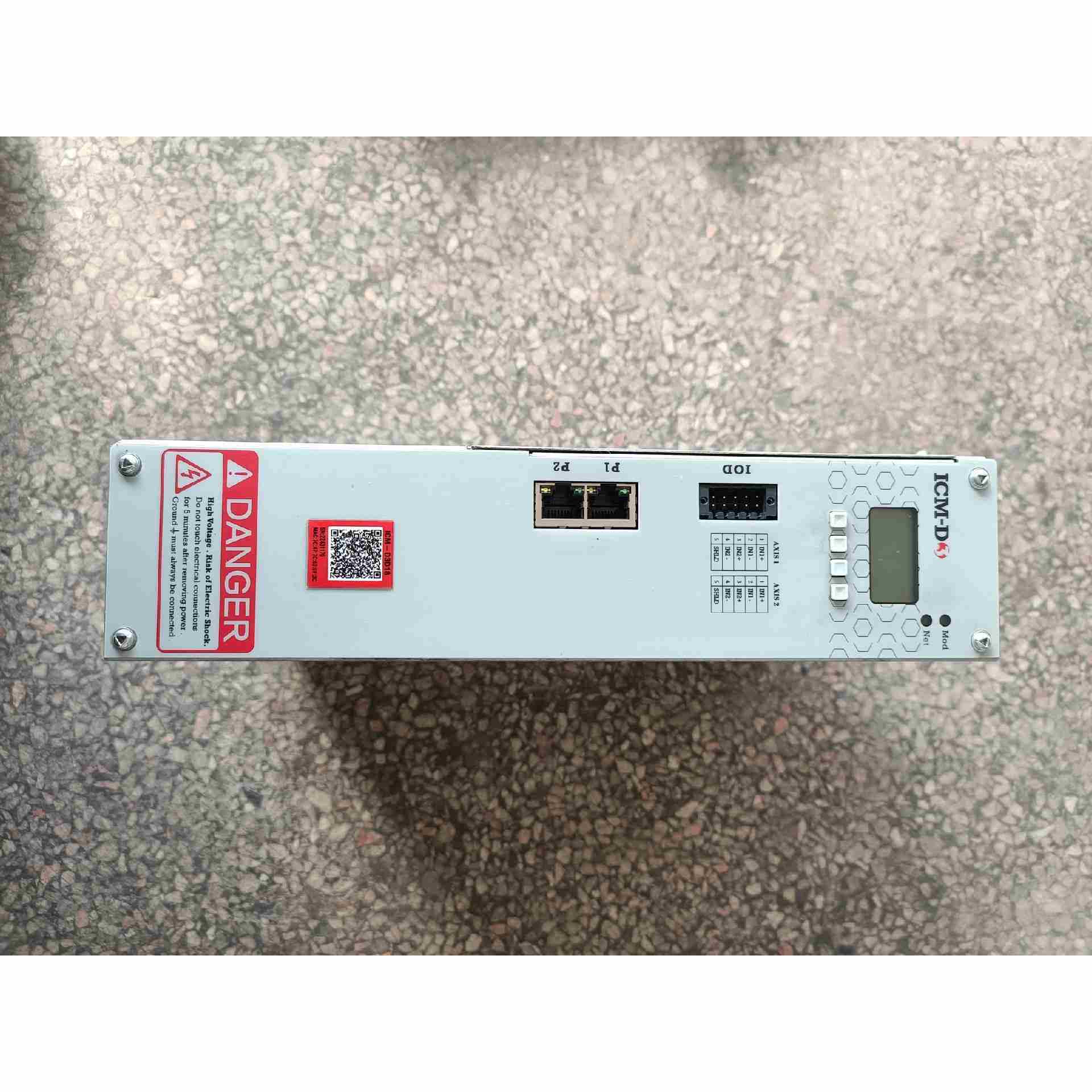 ICM-D3D18 ICM-D3 2-AXIS SERVO，不是实价