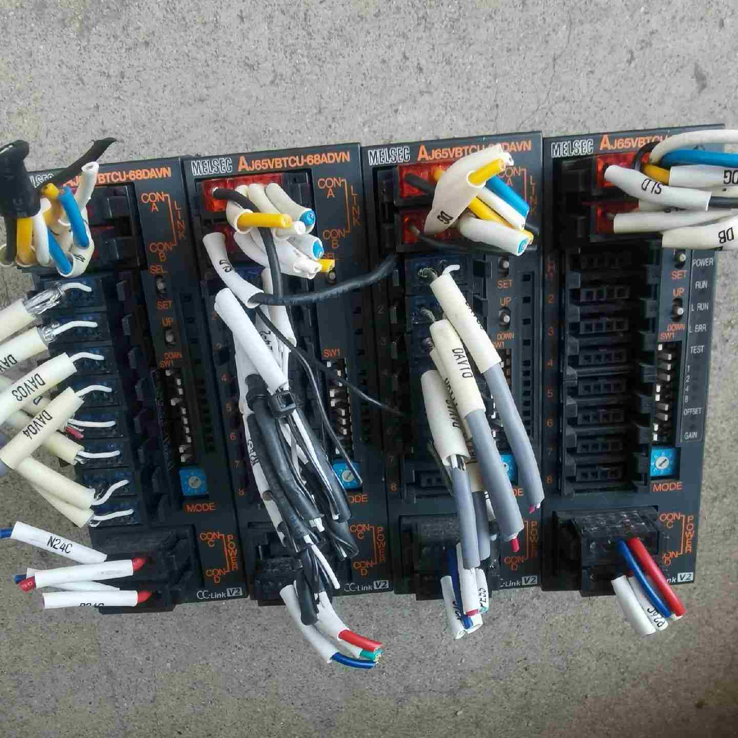 三菱模块 AJ65VBTCU-68DAVN （3），不是实价