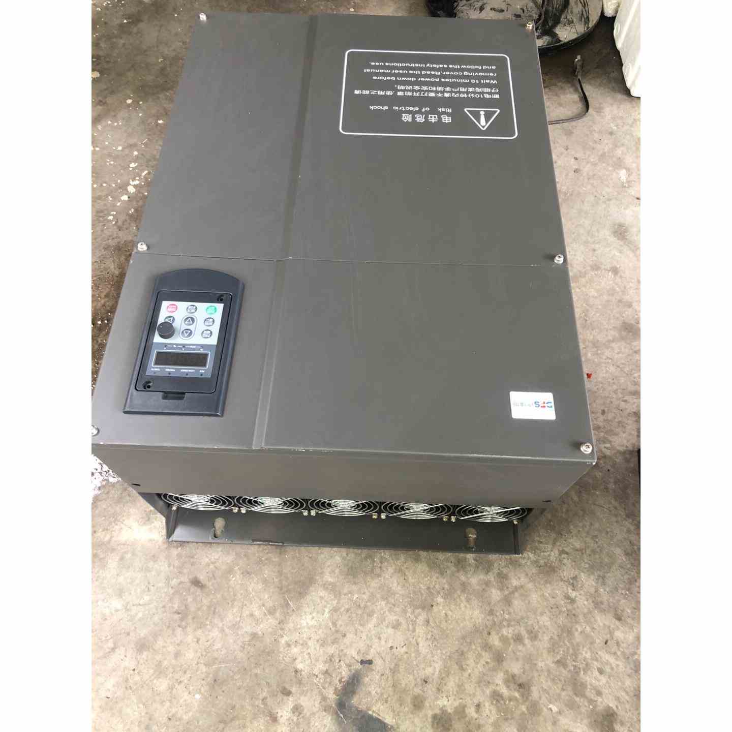 成色可徳佛斯变频器FS3000-75G/90P75/90，不是实价