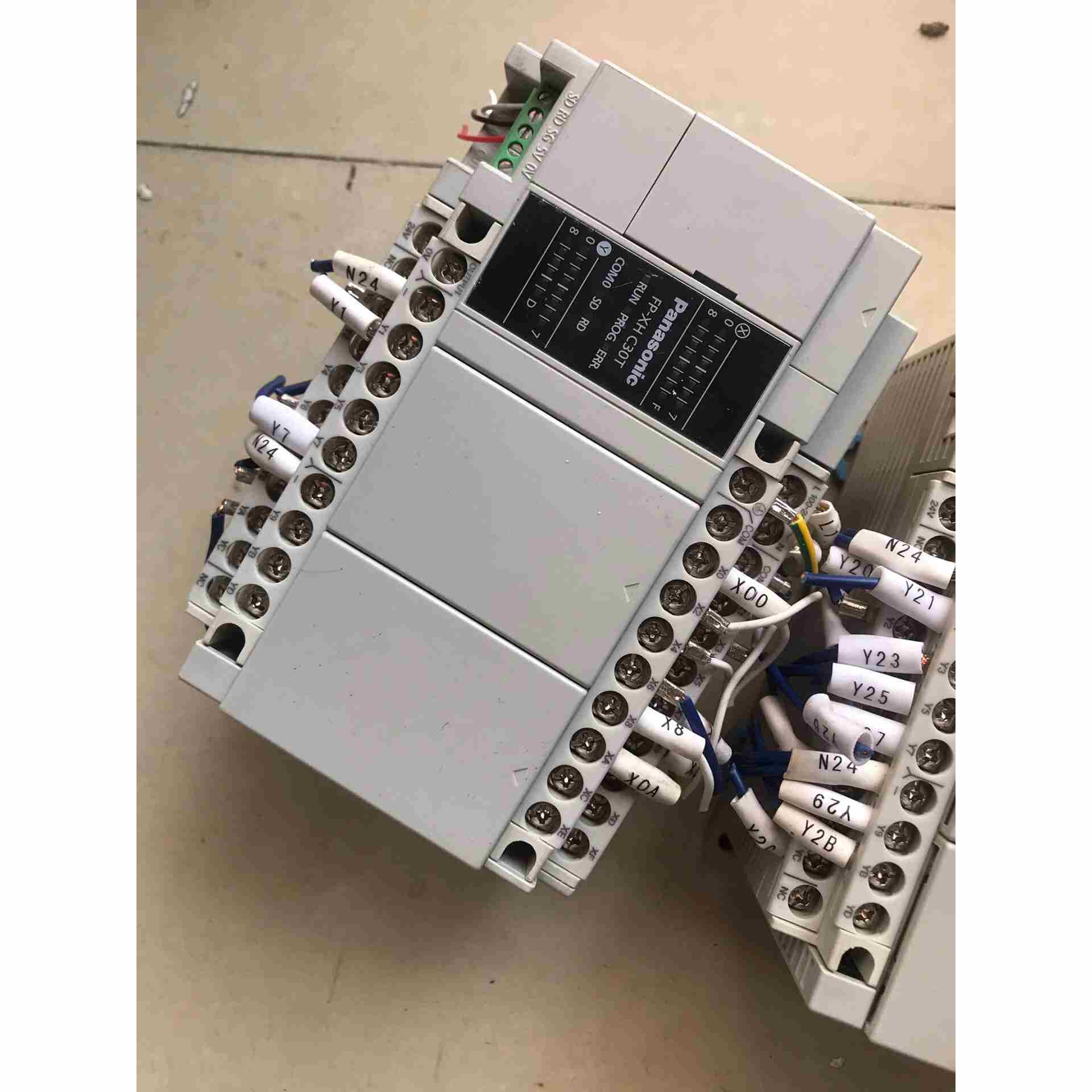 AFPXHC30T-F,九五成新,很色漂亮,20台,,不是实价