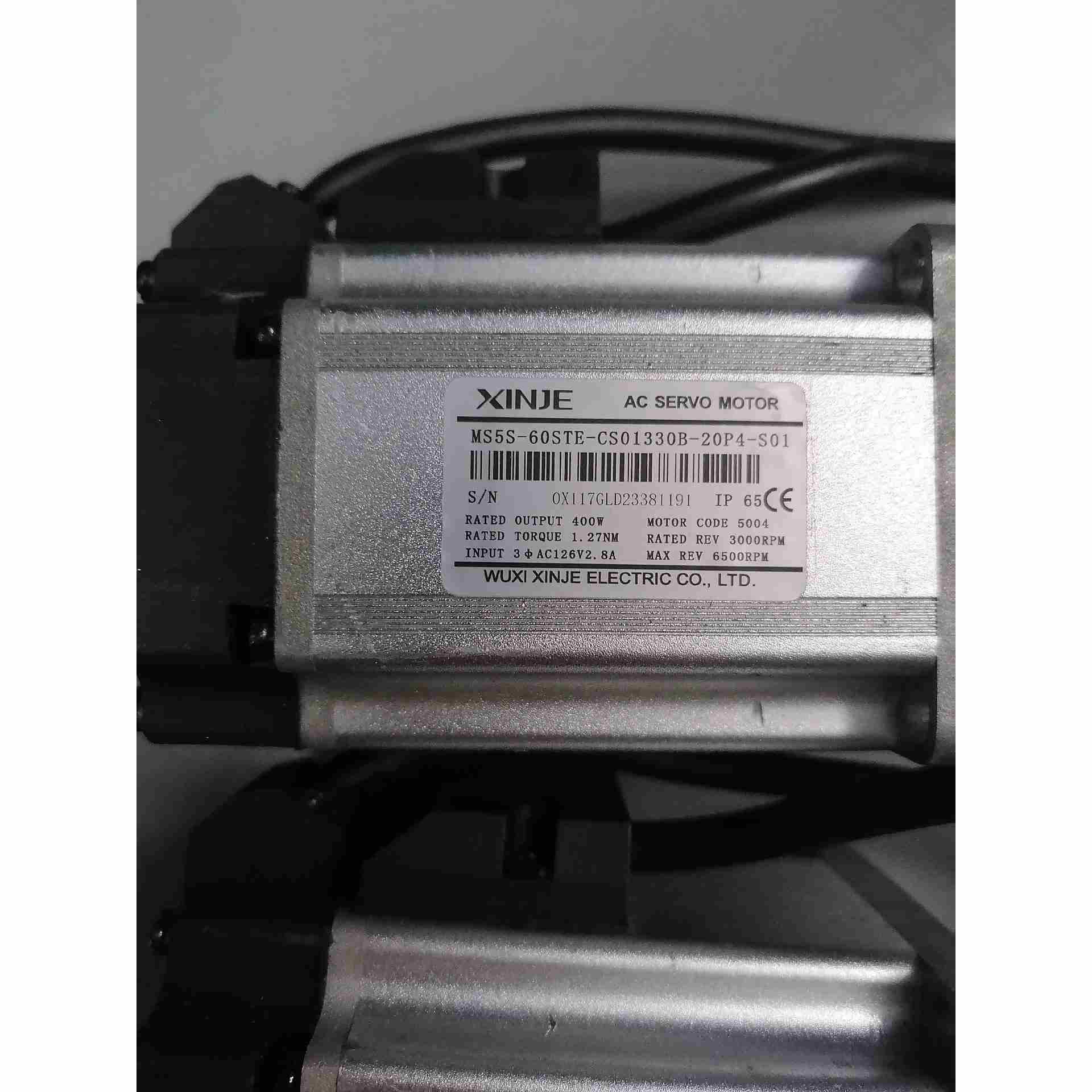 #电机信捷MS5S-60STE-CS01330B-20P4-，不是实价