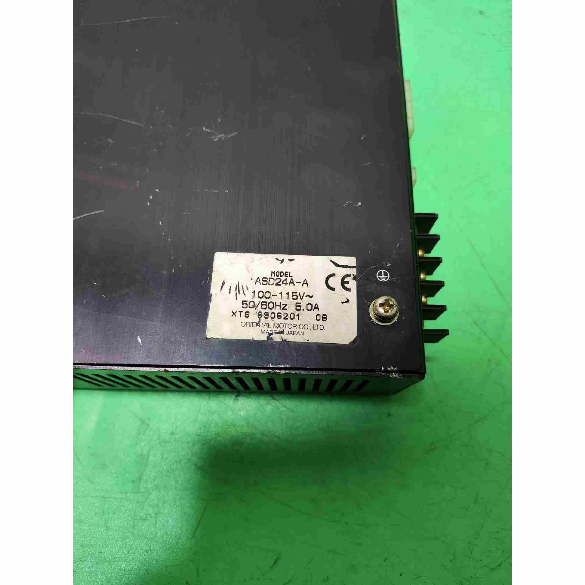 VEXTA原装东方步进驱动器 ASD24A-A拆机货，不是实价