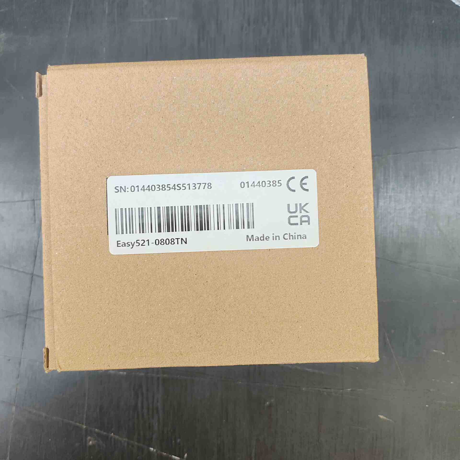 汇川Easy521-0808TN 原装正品，盒码一致，需，非实价