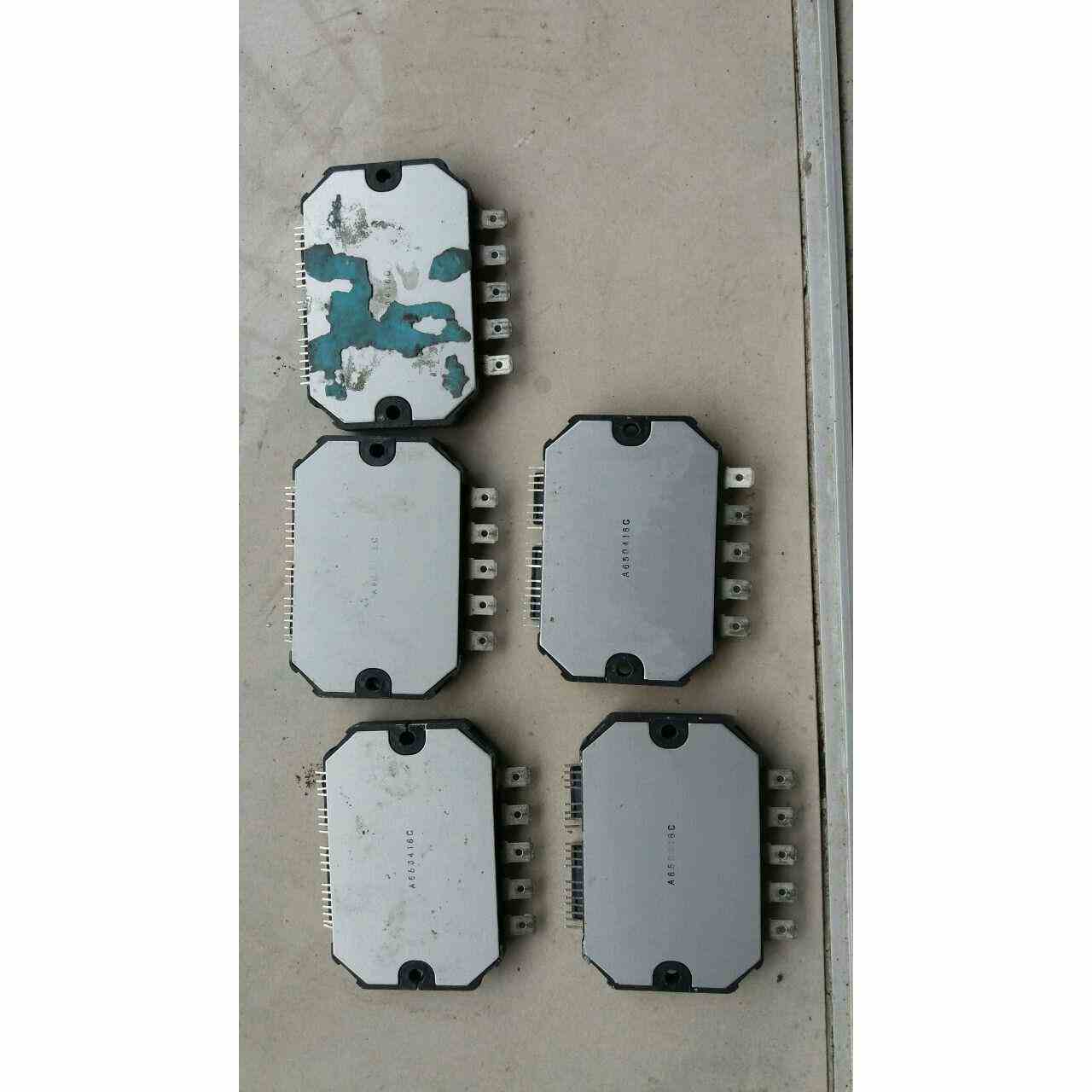 空调变频模块STK650-416A,STK650416二手拆，不是实价