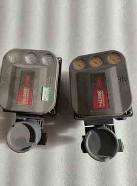 费希尔FIELDVUE阀门定位器，型号DVC6200，二手，非实价