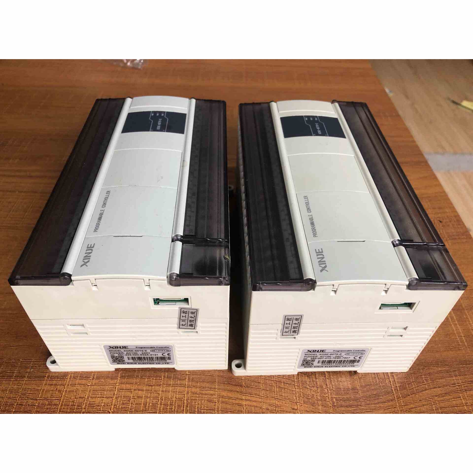 信捷XD5E-60T6-E，总线带网口，九成新，功能正常，需，不是实价