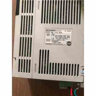 J2S 400W 不是实价 40A 9新三菱J2S系列驱动器