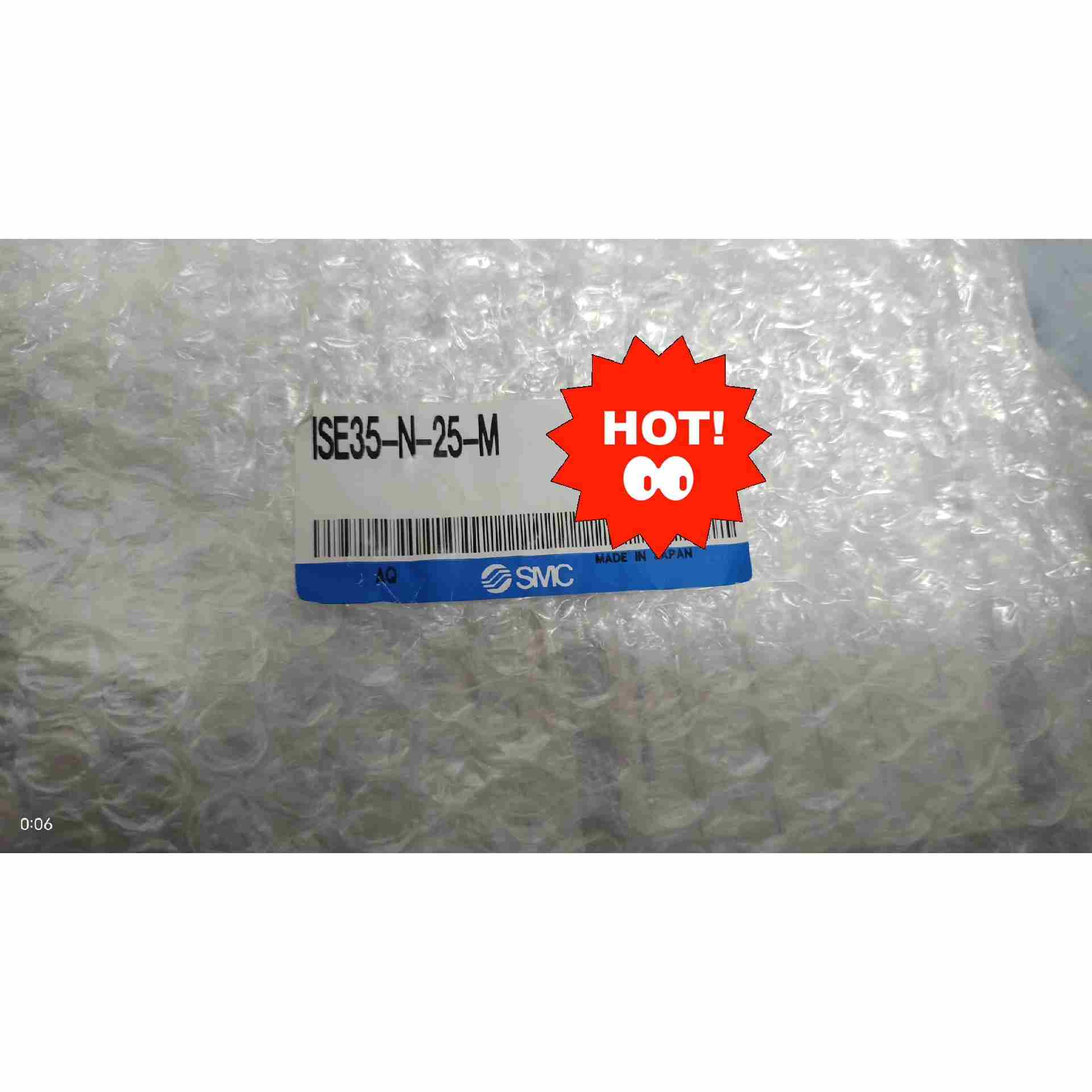 日本产 SMC ISE35-N-25-M,不是实价