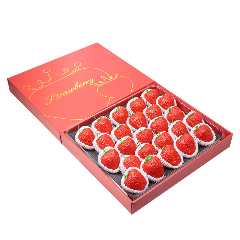 礼盒装2/4斤大果丹东99草莓现摘精品巧克力牛奶新鲜水果孕妇送礼