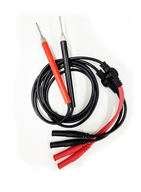 直流低电阻仪测试夹CKT26004-1 CKT26050 CKT26019测试表笔