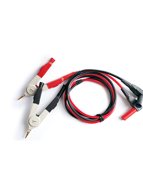 同惠TH26039/A开尔文测试夹 TH26040元件测试钳 TH26041短路片