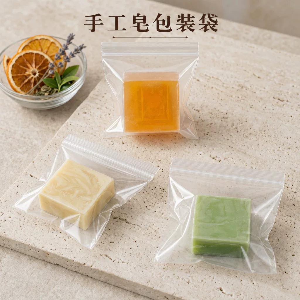 【手工香皂包装袋子】