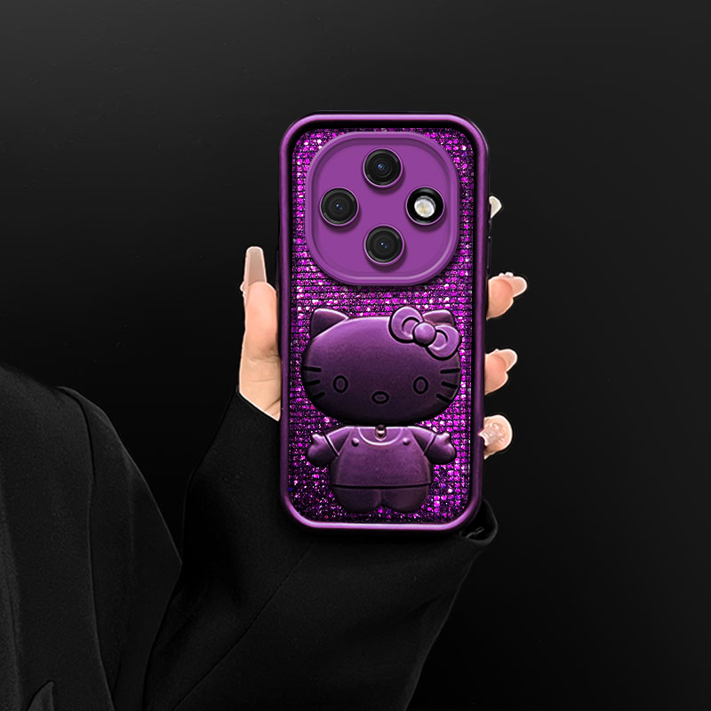 金属漆天眼阶梯防摔手机壳